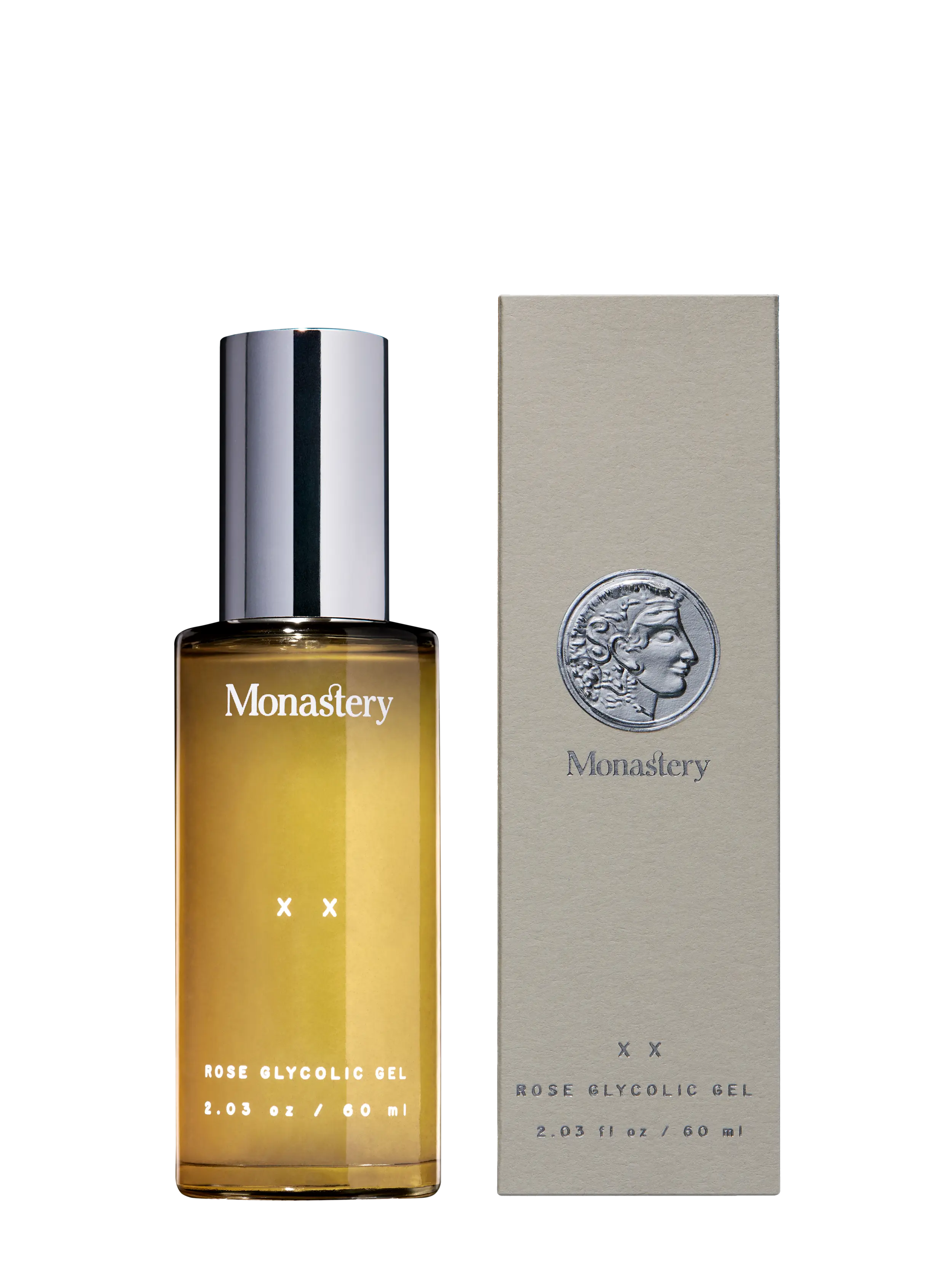 Set includes Rose, Gold & Attar