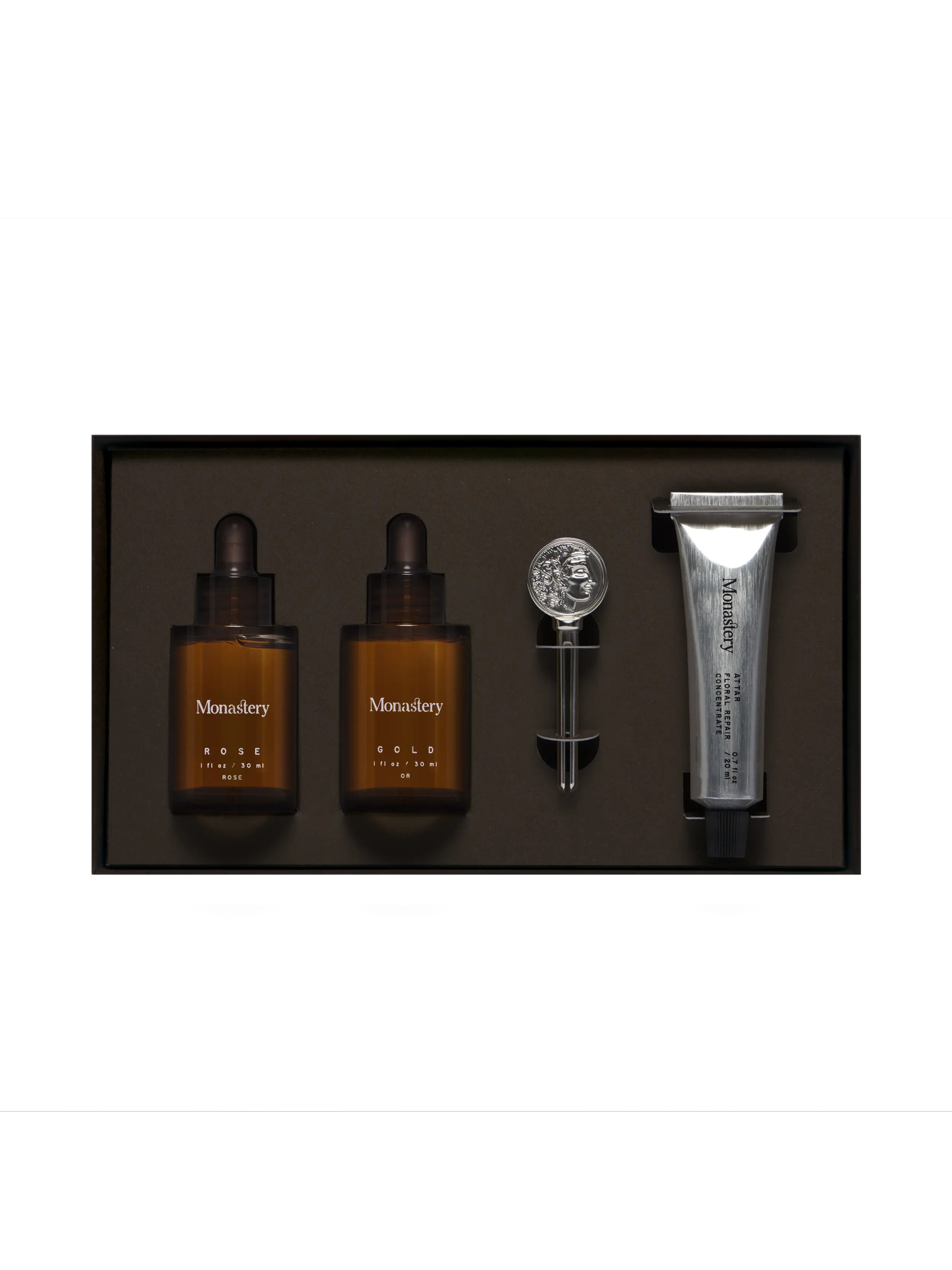 Botanical Oil Serum Box