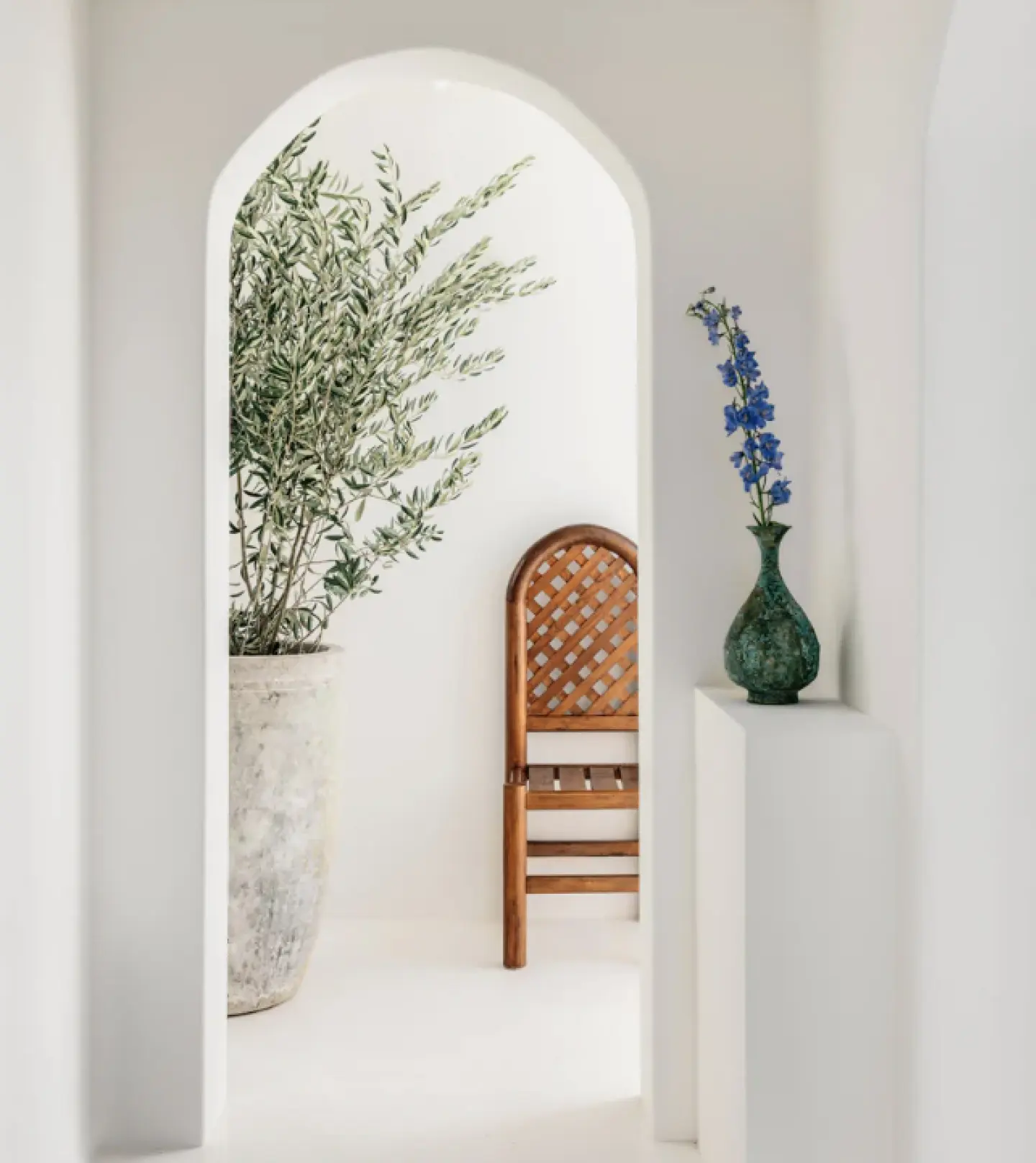 Megmstone Spa Interior